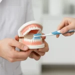 روش درست مسواک زدن و اشتباهات رایج